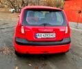 Червоний Хендай Гетц, об'ємом двигуна 1.4 л та пробігом 228 тис. км за 4500 $, фото 4 на Automoto.ua