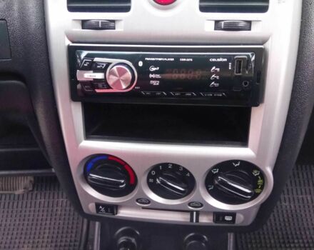 Красный Хендай Гетц, объемом двигателя 1.4 л и пробегом 219 тыс. км за 4800 $, фото 15 на Automoto.ua