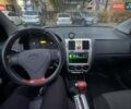 Красный Хендай Гетц, объемом двигателя 1.4 л и пробегом 197 тыс. км за 5750 $, фото 2 на Automoto.ua
