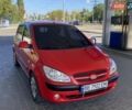 Красный Хендай Гетц, объемом двигателя 1.4 л и пробегом 95 тыс. км за 5600 $, фото 5 на Automoto.ua