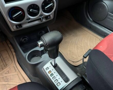 Красный Хендай Гетц, объемом двигателя 1.4 л и пробегом 188 тыс. км за 5500 $, фото 8 на Automoto.ua