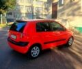 Червоний Хендай Гетц, об'ємом двигуна 1.4 л та пробігом 156 тис. км за 4500 $, фото 3 на Automoto.ua