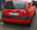 Хендай Гетц 2006 в Буче на Automoto.ua Красный Хендай Гетц, объемом двигателя 1.1 л и пробегом 207 тыс. км за 3400 $, фото 6 на Automoto.ua