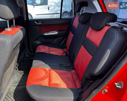 Хендай Гетц 2006 у Дніпро (Дніпропетровську) на Automoto.ua Червоний Хендай Гетц, об'ємом двигуна 1.4 л та пробігом 210 тис. км за 4799 $, фото 14 на Automoto.ua