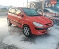 Червоний Хендай Гетц, об'ємом двигуна 1.6 л та пробігом 223 тис. км за 4400 $, фото 1 на Automoto.ua