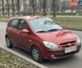 Красный Хендай Гетц, объемом двигателя 1.4 л и пробегом 168 тыс. км за 5200 $, фото 13 на Automoto.ua