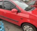 Червоний Хендай Гетц, об'ємом двигуна 1.6 л та пробігом 228 тис. км за 5200 $, фото 2 на Automoto.ua