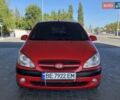 Красный Хендай Гетц, объемом двигателя 1.4 л и пробегом 95 тыс. км за 5600 $, фото 3 на Automoto.ua