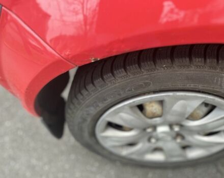 Червоний Хендай Гетц, об'ємом двигуна 1.6 л та пробігом 228 тис. км за 5200 $, фото 3 на Automoto.ua