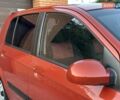 Красный Хендай Гетц, объемом двигателя 1.4 л и пробегом 163 тыс. км за 5800 $, фото 26 на Automoto.ua