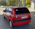 Красный Хендай Гетц, объемом двигателя 1.4 л и пробегом 95 тыс. км за 5600 $, фото 14 на Automoto.ua