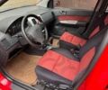 Красный Хендай Гетц, объемом двигателя 1.4 л и пробегом 188 тыс. км за 5500 $, фото 6 на Automoto.ua