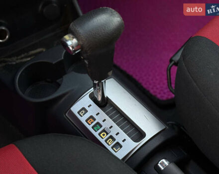 Красный Хендай Гетц, объемом двигателя 1.6 л и пробегом 170 тыс. км за 5999 $, фото 16 на Automoto.ua