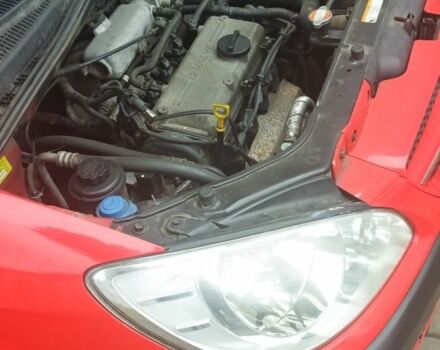 Хендай Гетц 2006 в Буче на Automoto.ua Красный Хендай Гетц, объемом двигателя 1.1 л и пробегом 207 тыс. км за 3400 $, фото 15 на Automoto.ua