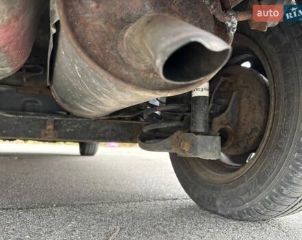 Красный Хендай Гетц, объемом двигателя 1.6 л и пробегом 244 тыс. км за 5800 $, фото 22 на Automoto.ua