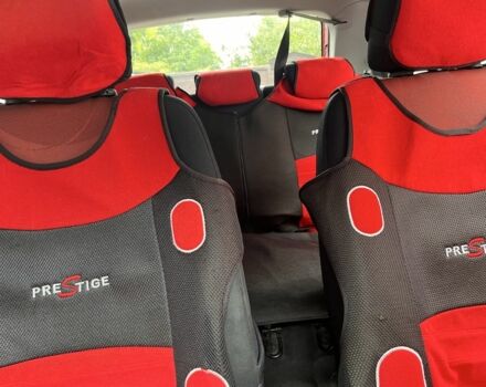 Красный Хендай Гетц, объемом двигателя 1.4 л и пробегом 96 тыс. км за 4700 $, фото 4 на Automoto.ua