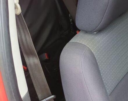 Хендай Гетц 2006 в Буче на Automoto.ua Красный Хендай Гетц, объемом двигателя 1.1 л и пробегом 207 тыс. км за 3400 $, фото 12 на Automoto.ua