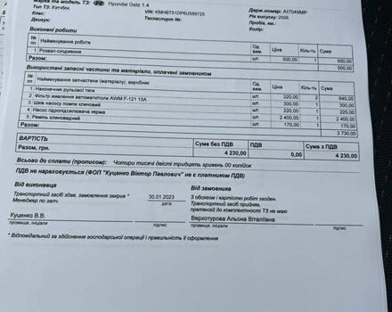 Червоний Хендай Гетц, об'ємом двигуна 1.4 л та пробігом 169 тис. км за 5499 $, фото 64 на Automoto.ua