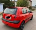 Червоний Хендай Гетц, об'ємом двигуна 1.6 л та пробігом 167 тис. км за 4900 $, фото 3 на Automoto.ua