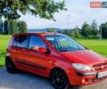 Червоний Хендай Гетц, об'ємом двигуна 1.4 л та пробігом 212 тис. км за 4400 $, фото 1 на Automoto.ua