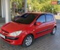 Красный Хендай Гетц, объемом двигателя 1.4 л и пробегом 95 тыс. км за 5600 $, фото 17 на Automoto.ua