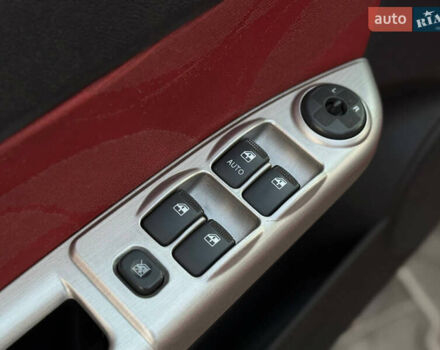 Красный Хендай Гетц, объемом двигателя 1.6 л и пробегом 170 тыс. км за 5999 $, фото 15 на Automoto.ua