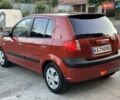 Красный Хендай Гетц, объемом двигателя 1.4 л и пробегом 163 тыс. км за 5800 $, фото 15 на Automoto.ua