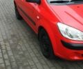 Хендай Гетц 2006 в Буче на Automoto.ua Красный Хендай Гетц, объемом двигателя 1.1 л и пробегом 207 тыс. км за 3400 $, фото 3 на Automoto.ua