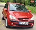 Красный Хендай Гетц, объемом двигателя 1.4 л и пробегом 180 тыс. км за 4999 $, фото 1 на Automoto.ua