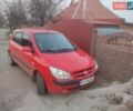 Червоний Хендай Гетц, об'ємом двигуна 1.4 л та пробігом 210 тис. км за 5000 $, фото 1 на Automoto.ua