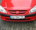 Червоний Хендай Гетц, об'ємом двигуна 1.1 л та пробігом 207 тис. км за 3700 $, фото 1 на Automoto.ua