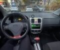 Красный Хендай Гетц, объемом двигателя 1.4 л и пробегом 197 тыс. км за 5709 $, фото 11 на Automoto.ua