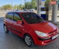 Красный Хендай Гетц, объемом двигателя 1.4 л и пробегом 95 тыс. км за 5600 $, фото 7 на Automoto.ua