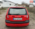 Красный Хендай Гетц, объемом двигателя 1.4 л и пробегом 201 тыс. км за 5600 $, фото 2 на Automoto.ua