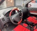 Красный Хендай Гетц, объемом двигателя 1.4 л и пробегом 98 тыс. км за 5000 $, фото 12 на Automoto.ua