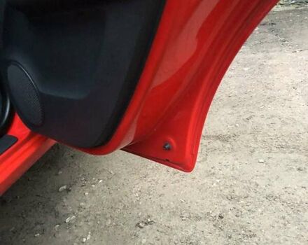 Красный Хендай Гетц, объемом двигателя 1.6 л и пробегом 100 тыс. км за 5000 $, фото 6 на Automoto.ua