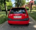Красный Хендай Гетц, объемом двигателя 1.4 л и пробегом 155 тыс. км за 4300 $, фото 3 на Automoto.ua