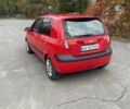 Червоний Хендай Гетц, об'ємом двигуна 1.4 л та пробігом 201 тис. км за 5000 $, фото 6 на Automoto.ua