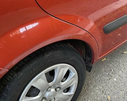 Красный Хендай Гетц, объемом двигателя 1.3 л и пробегом 164 тыс. км за 4950 $, фото 13 на Automoto.ua