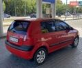 Красный Хендай Гетц, объемом двигателя 1.4 л и пробегом 95 тыс. км за 5600 $, фото 9 на Automoto.ua