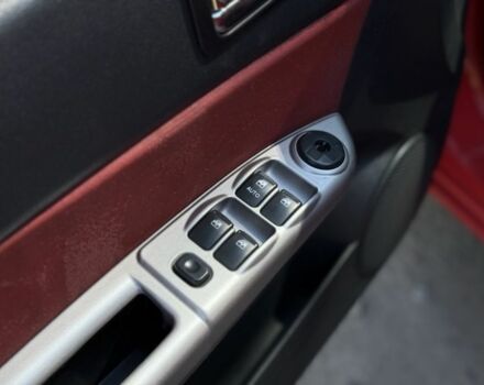 Червоний Хендай Гетц, об'ємом двигуна 1.4 л та пробігом 200 тис. км за 5499 $, фото 13 на Automoto.ua