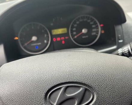 Червоний Хендай Гетц, об'ємом двигуна 1.6 л та пробігом 228 тис. км за 5200 $, фото 6 на Automoto.ua