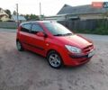 Червоний Хендай Гетц, об'ємом двигуна 1.4 л та пробігом 295 тис. км за 3200 $, фото 9 на Automoto.ua