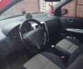 Красный Хендай Гетц, объемом двигателя 1.6 л и пробегом 225 тыс. км за 3800 $, фото 6 на Automoto.ua
