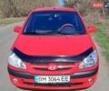 Червоний Хендай Гетц, об'ємом двигуна 1.4 л та пробігом 164 тис. км за 5200 $, фото 1 на Automoto.ua