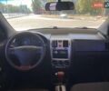 Красный Хендай Гетц, объемом двигателя 1.4 л и пробегом 95 тыс. км за 5600 $, фото 26 на Automoto.ua