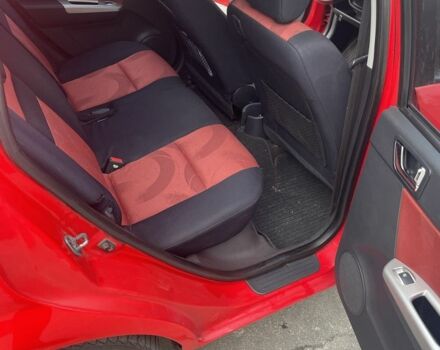 Червоний Хендай Гетц, об'ємом двигуна 1.4 л та пробігом 201 тис. км за 5000 $, фото 14 на Automoto.ua