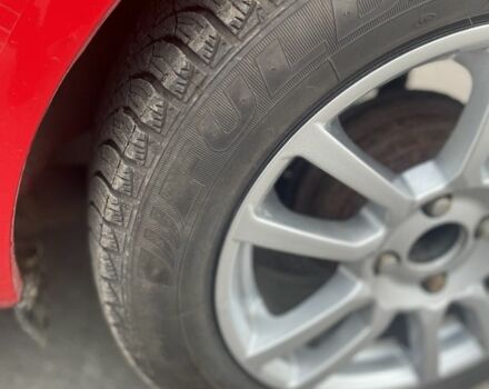 Червоний Хендай Гетц, об'ємом двигуна 1.4 л та пробігом 201 тис. км за 5000 $, фото 9 на Automoto.ua