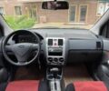 Красный Хендай Гетц, объемом двигателя 1.4 л и пробегом 188 тыс. км за 5500 $, фото 9 на Automoto.ua