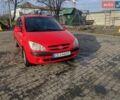 Червоний Хендай Гетц, об'ємом двигуна 1.4 л та пробігом 158 тис. км за 4700 $, фото 1 на Automoto.ua